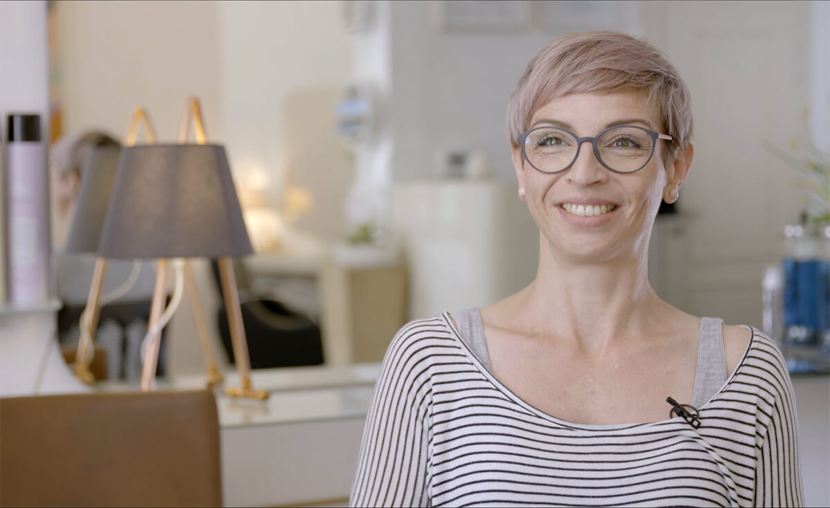 Susanne Heinz Portrait